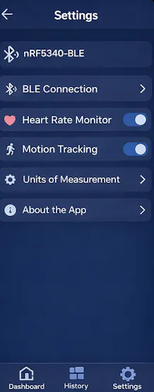 Flutter App Screen 3