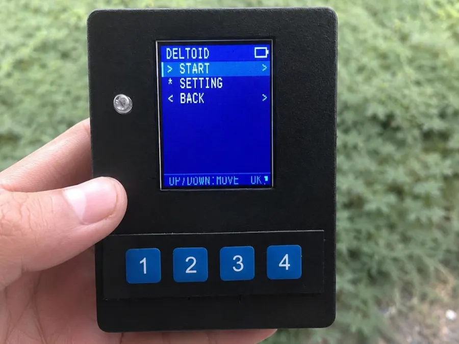 VibeCoach: Camera-Less Real-Time Workout Form Corrector