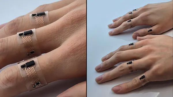 Yonsei AI Rings Translate Sign Language in Real Time