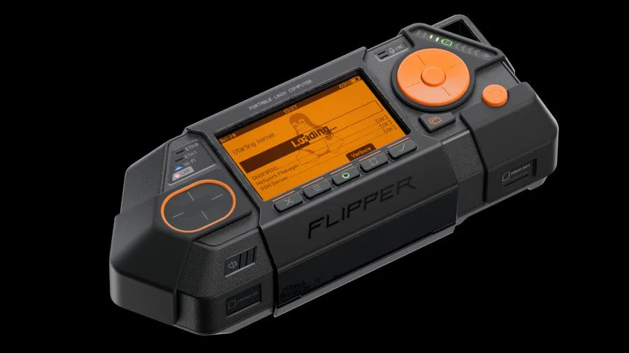 Flipper Devices Unveils the Flipper One, a Powerful Pocket-Sized
