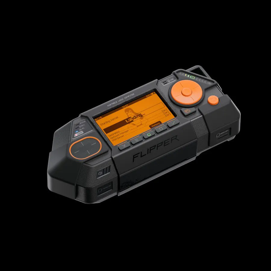 Flipper Devices Unveils the Flipper One, a Powerful Pocket-Sized