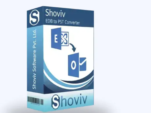 Shoviv EDB to PST Converter