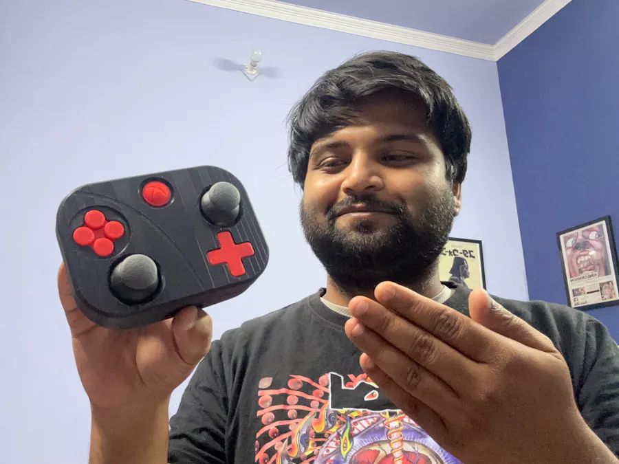 DIY XBOX Controller