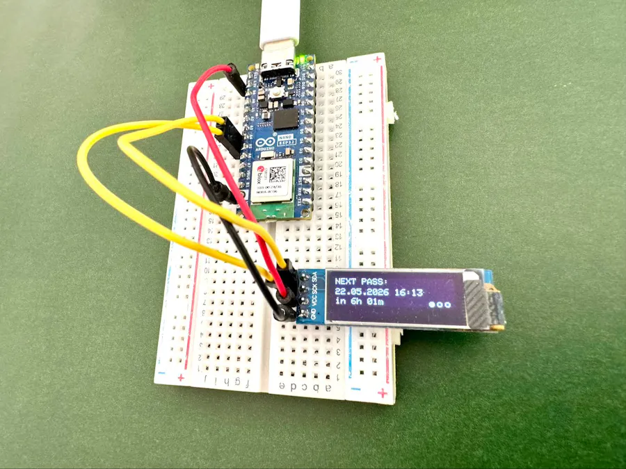 The ISS Tracker is Back – with a New API