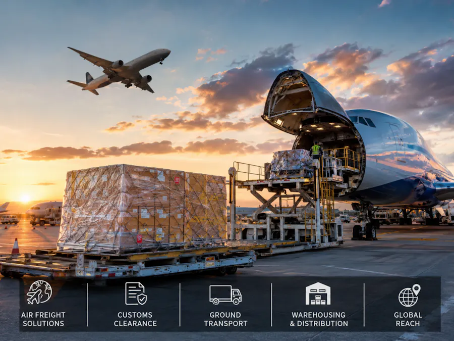 TerraLink Logistics