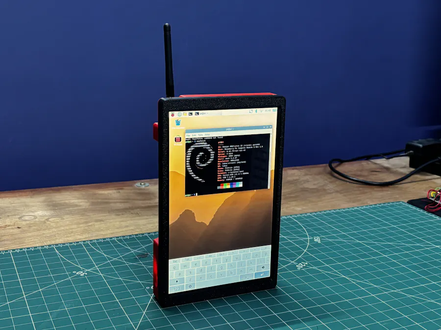 Absolute LINUX TAB