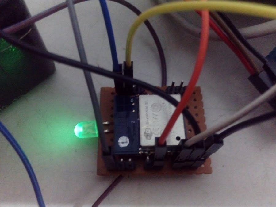 Low budget Home energy monitoring system