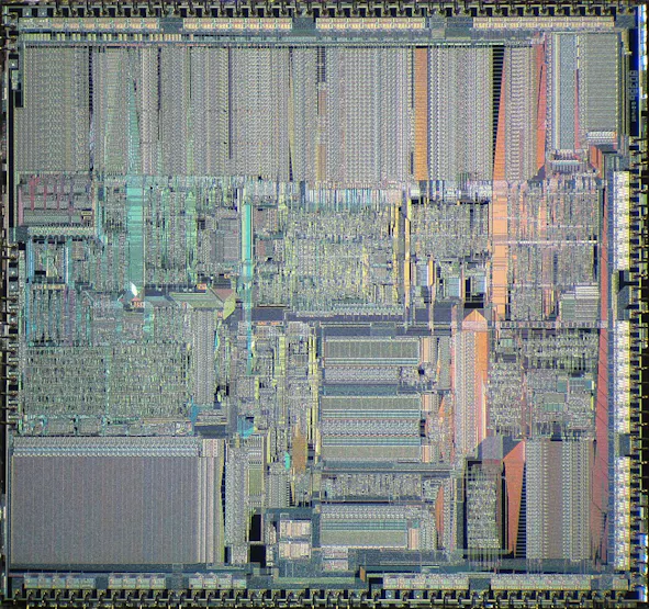 The z386 Is an FPGA Re-implementation of Intel's i386 — And Yes