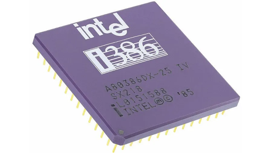 The z386 Is an FPGA Re-implementation of Intel's i386 — And Yes