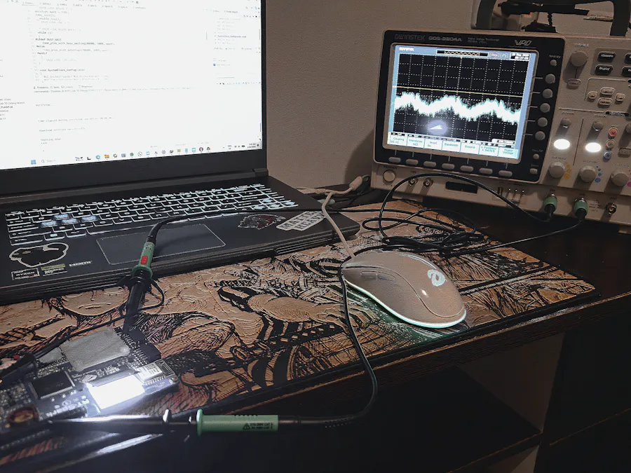 Signal Generator with Precision Timing and Buffering