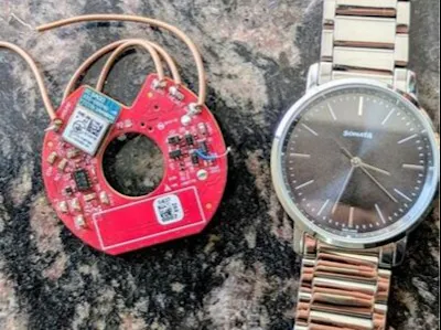 hackster.io - Smart Golf Ball Tracking System Using NRF Wireless Technolog