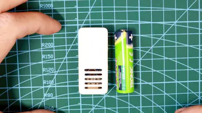 Flip An Espressif ESP32-C3 Dev Board Right into a Slick Environmental Monitor — Flashed From Your Browser 1
