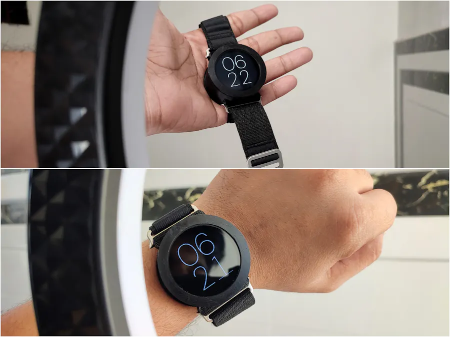 ChronoWatch X2040 - a RP2040 Watch