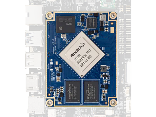 RK3588-Based SOM for AI, Vision, and Industrial Applications
