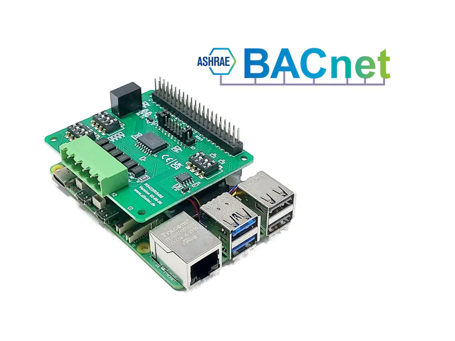 How to use Bacnet MSTP with Raspberry Pi