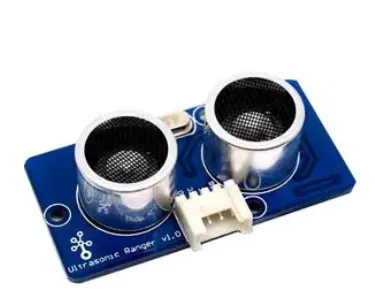 HC-SR04, Ultrasonic Distance Measurement