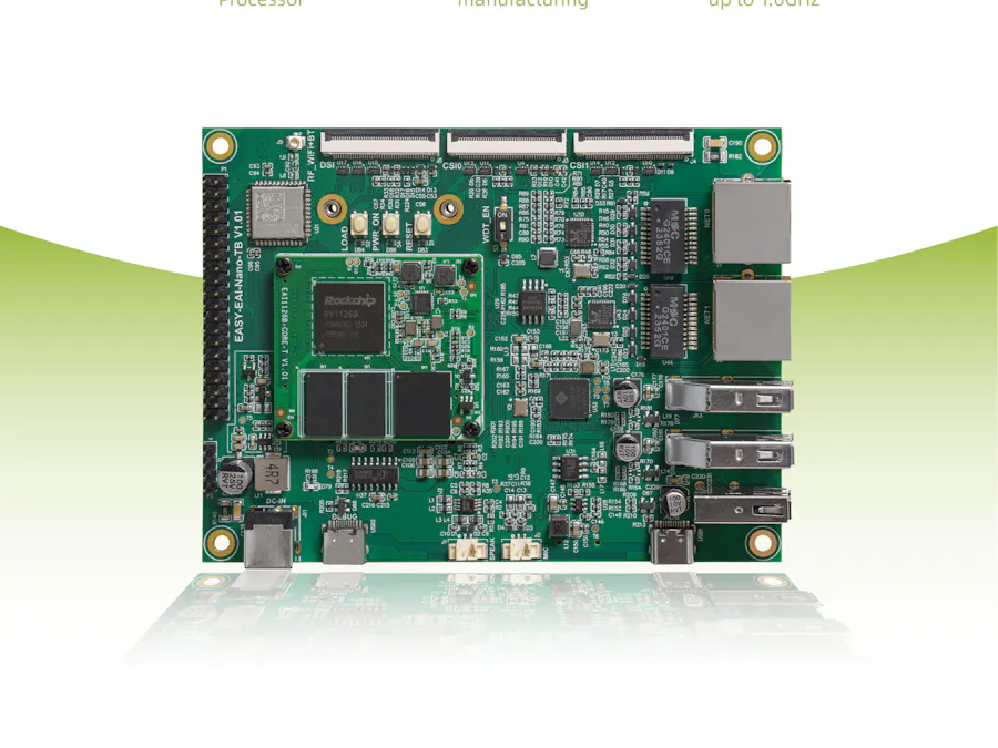 Rockchip (EASY EAI) RV1126B Development (Compilation) Guide