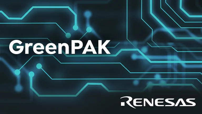 GreenPAK Designer Software