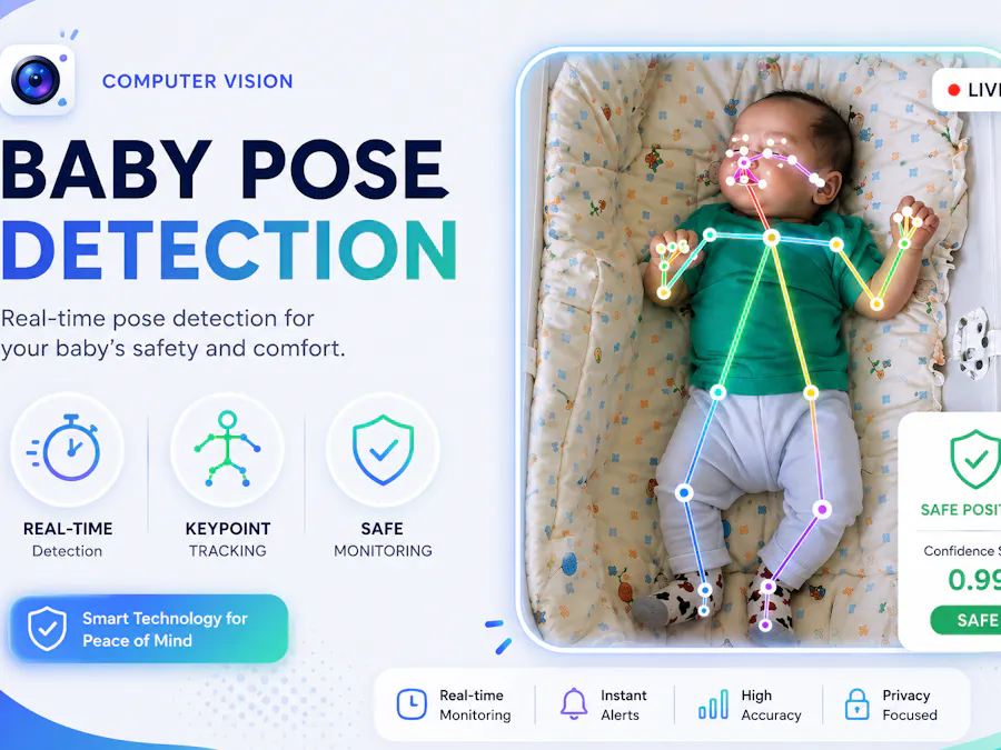 Baby Positioning Detection System