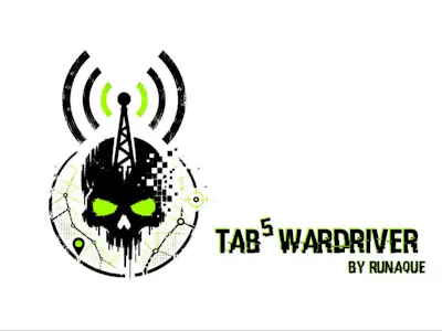 Tab5 Wardriver - A Custom GPS-Enabled Wardriving Platform