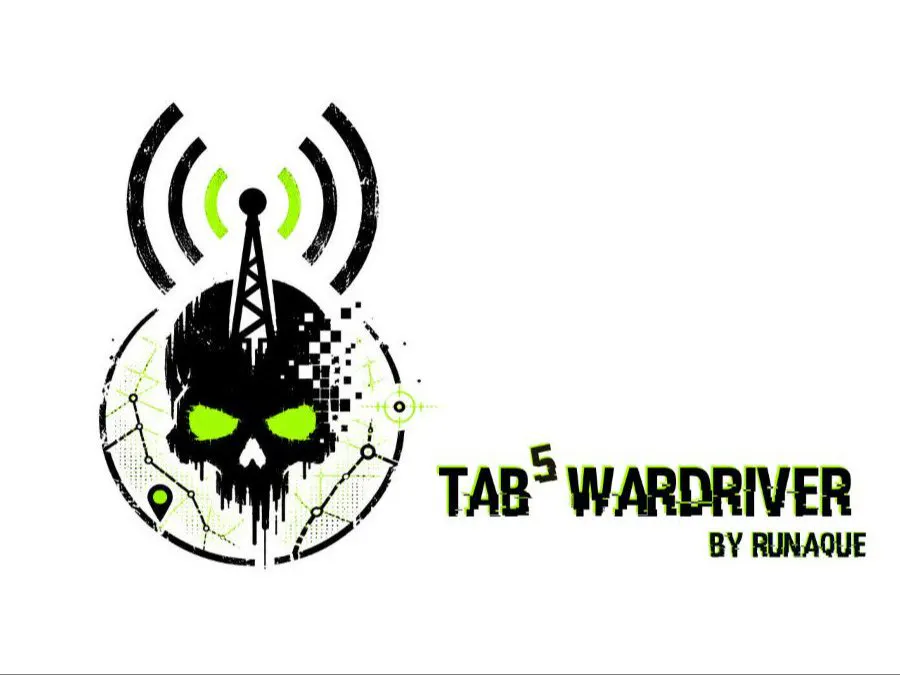 Tab5 Wardriver - A Custom GPS-Enabled Wardriving Platform