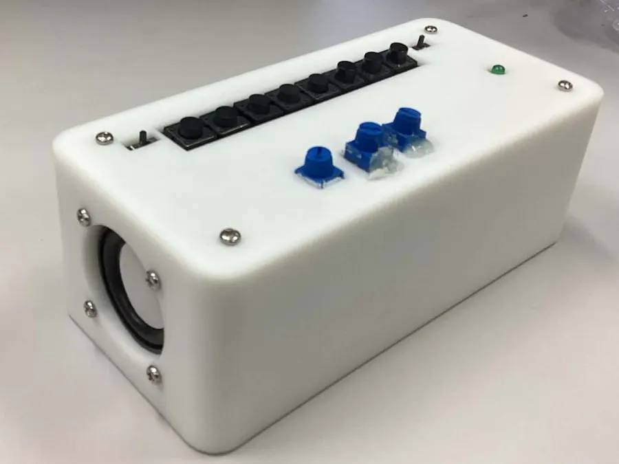 Electronic Piano