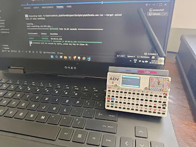 Dual-Mode Off-Grid Communicator: ESP-NOW & LoRa Mesh