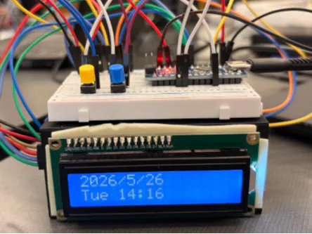 Indoor Air Quality Monitor
