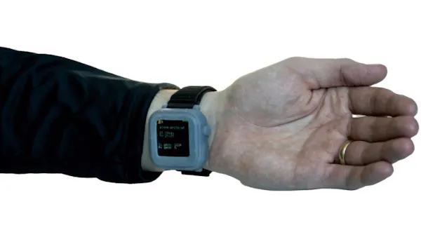 Researchers Develop Compact Wearable for Continuous Blood Pressure