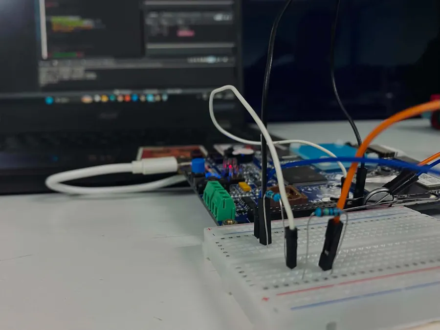 RT-Spark ADC Voltage Monitor