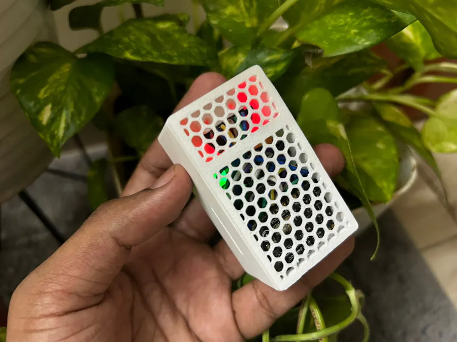 Non - Volatile Env Logger with DFRobot Beetle ESP32 C6