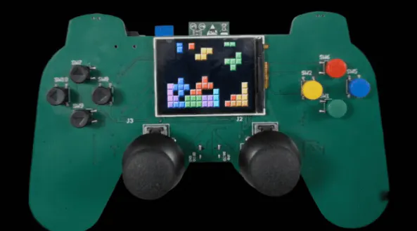 Kickstarter page for Smart Joystick Controller