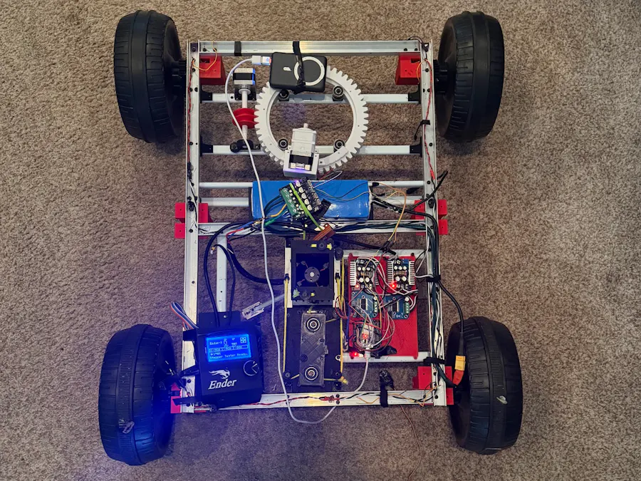 Autonomous Garden Management System