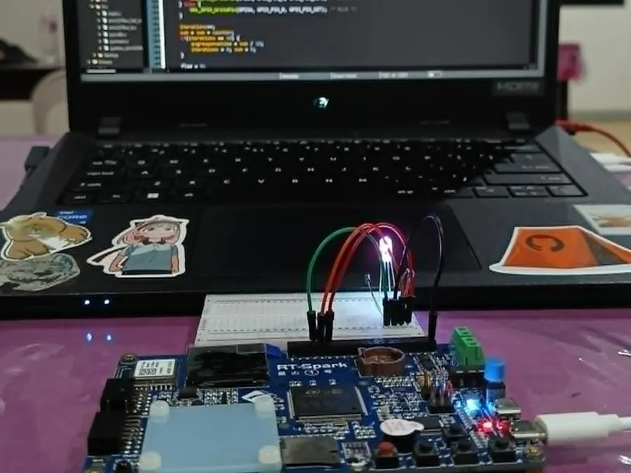 Interrupt Project: Human Response Timer