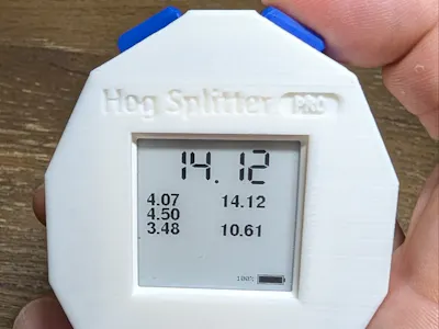 Hog Splitter Pro
