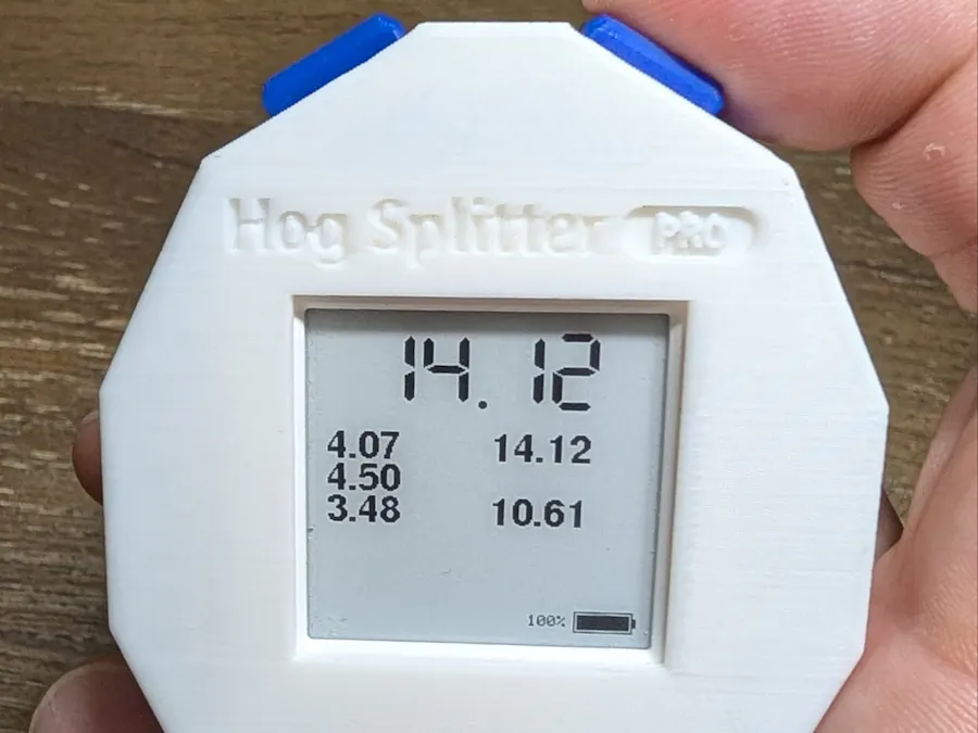 Hog Splitter Pro