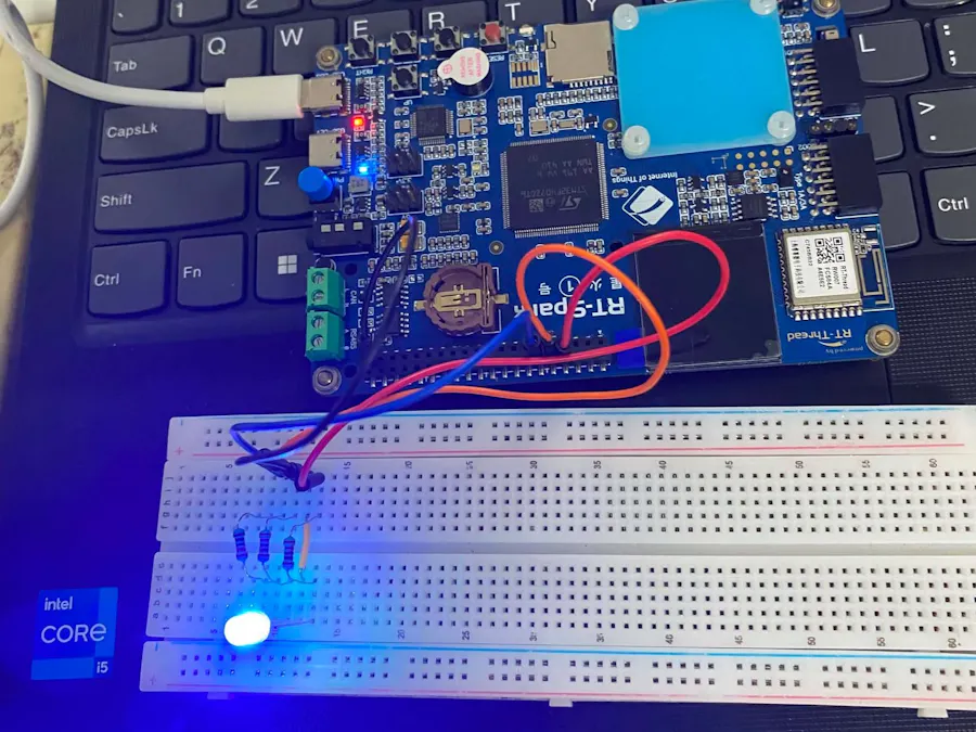 Interrupt Project: Human Response Timer