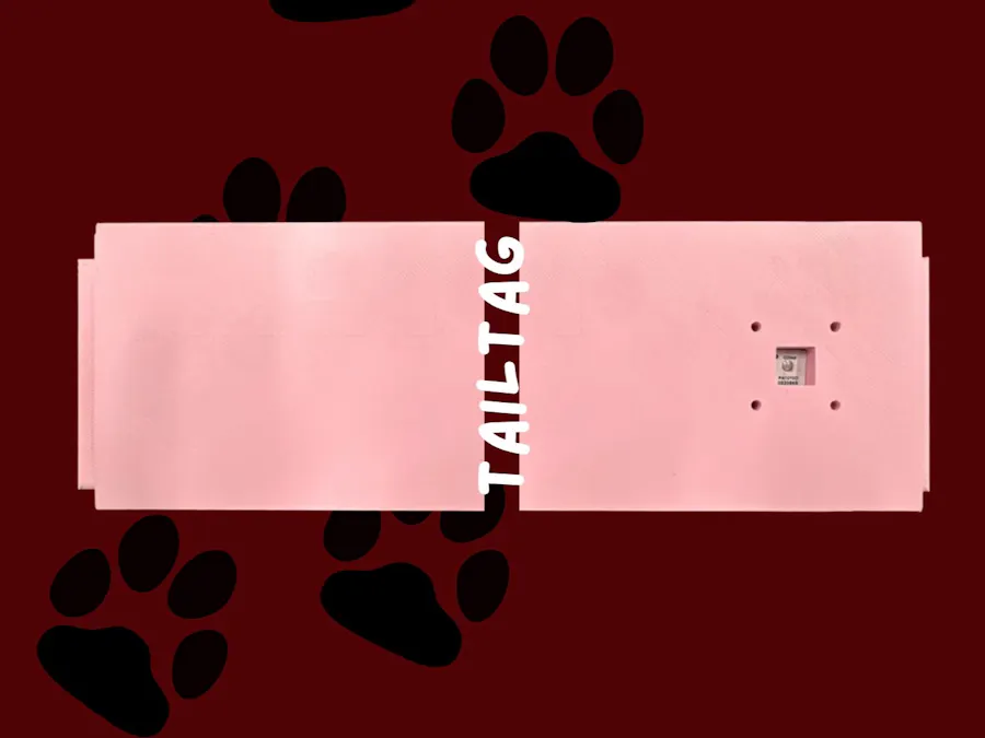 TailTag (A Pet Tracker)