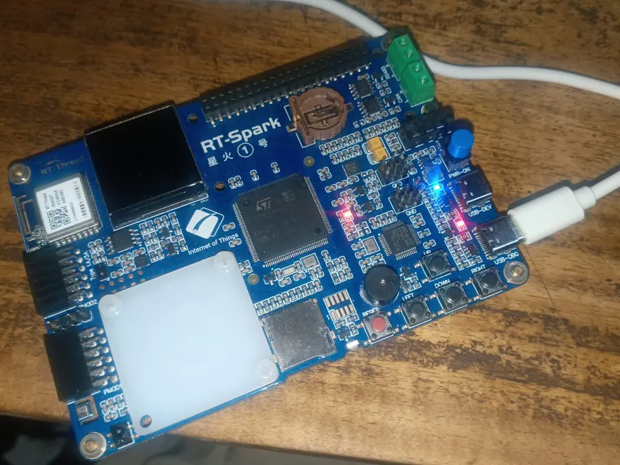 STM32 Timer Interrupts and Task Scheduling