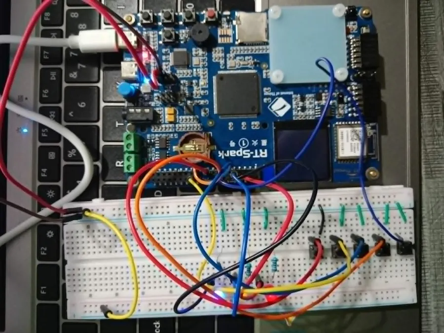 General Purpose I/O Lab Exercise: Basic User Interface- lab6