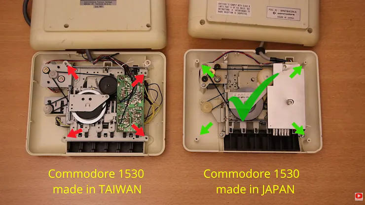 The Commodore Datasette Gets an '80s Boombox Makeover - Hackster.io