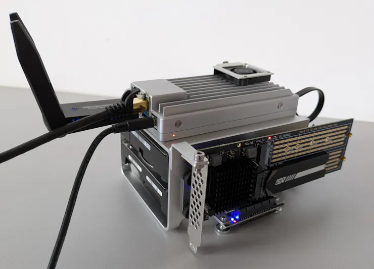 ZimaBoard 2 Device