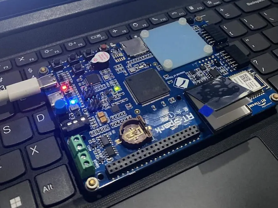 STM32 Timer Interrupts and Task Scheduling