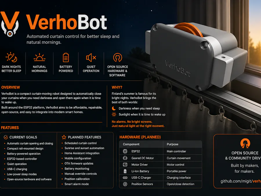 VerhoBot