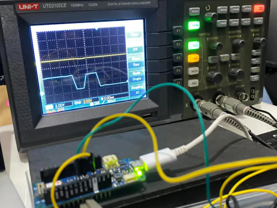 Serial Communication Laboratory Exercise: Performance Analys