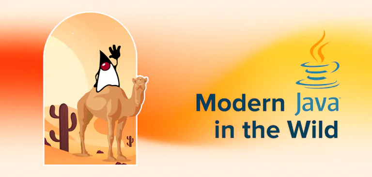 Modern Java in the Wild - Hackster.io