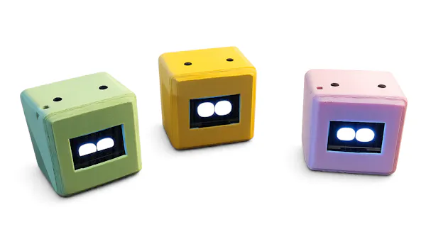 MiniSoul Exhibits Evolving AI-Driven Personality on Pocket-Sized Robot