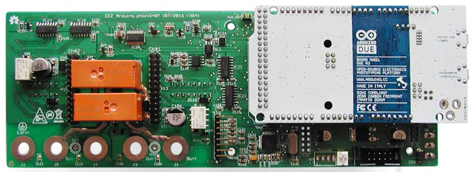Arduino shield (r3B4)