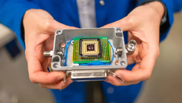 UC Berkeley Builds Electronic Nose for Food Safety