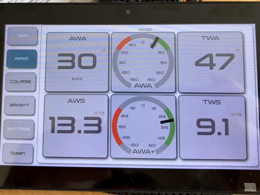 NMEA0183 Marine Multi Function Display (& MOB function) - Hackster.io